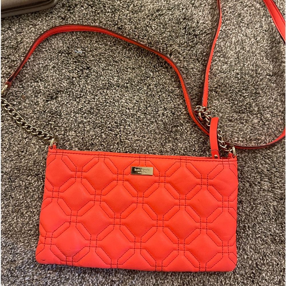 Kate Spade Crossbody Purse